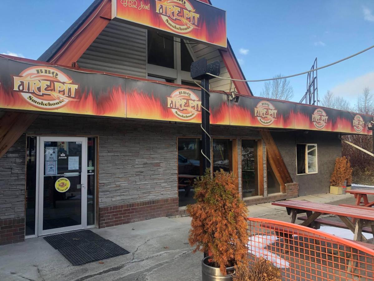 Motel Selkirk Golden