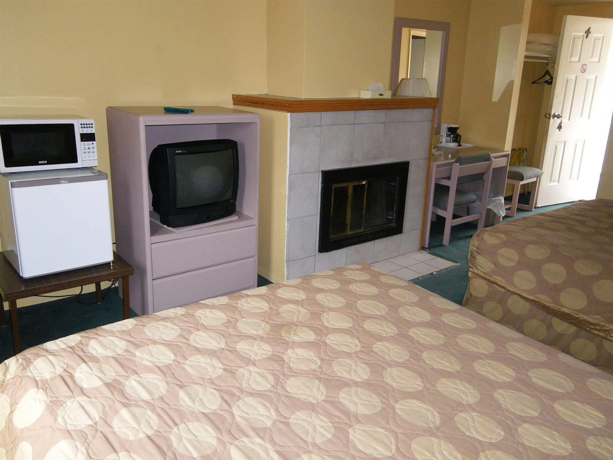 Motel Selkirk 2*