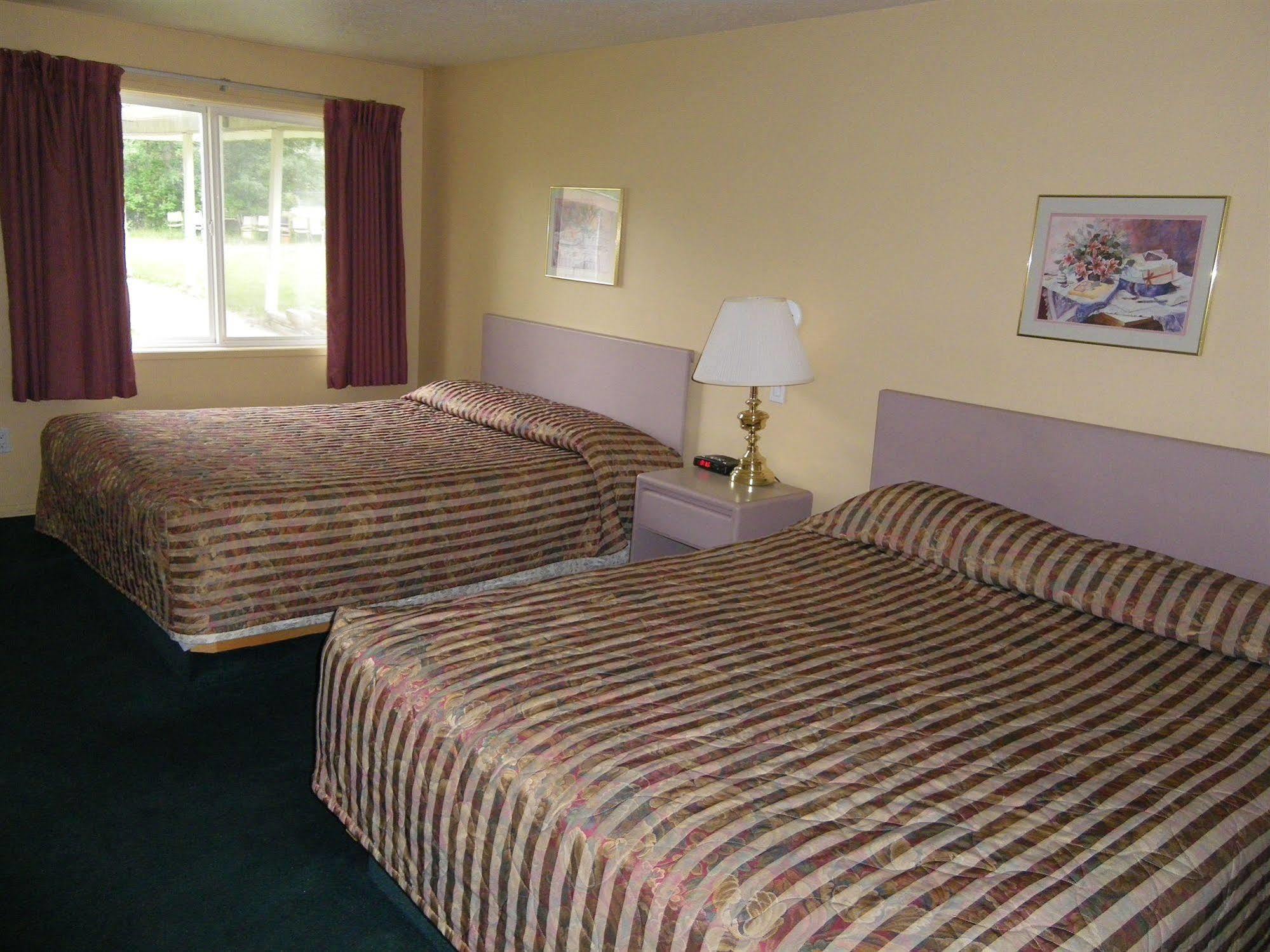 Motel Selkirk Golden